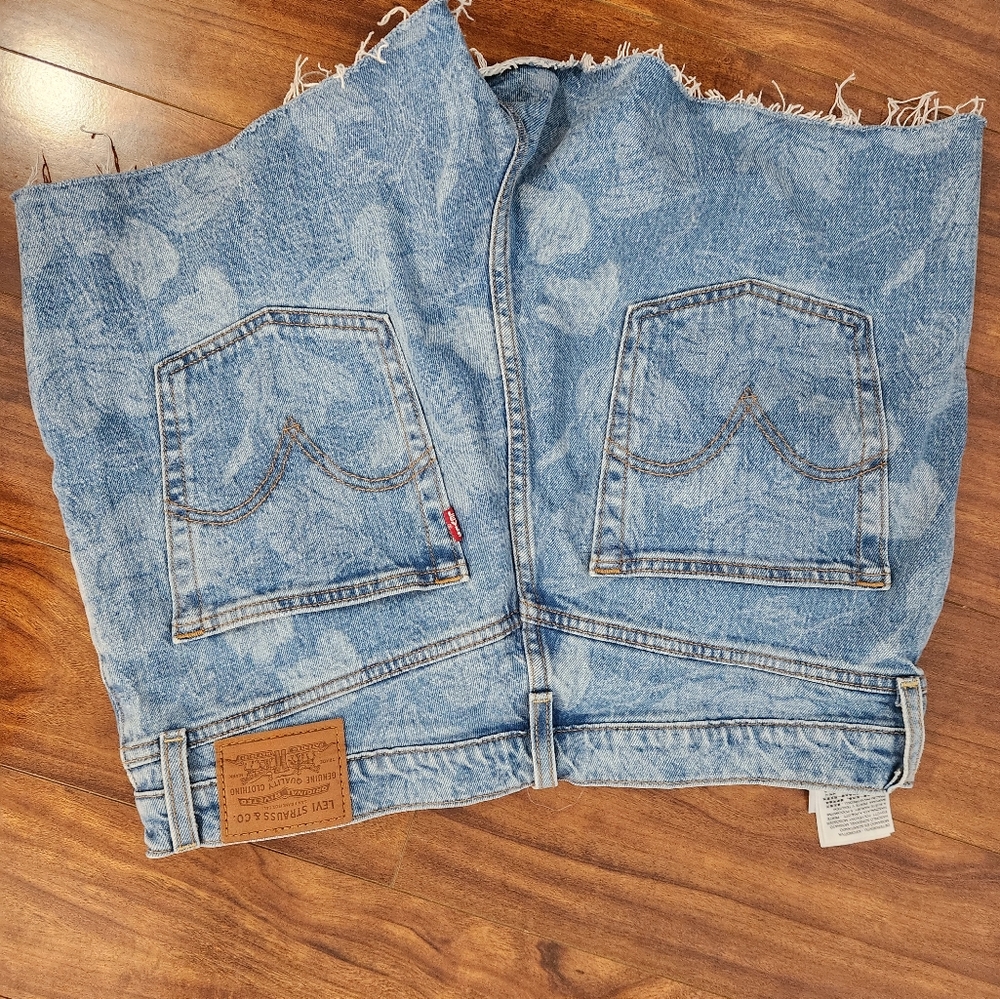 Levi Jean short - Picture 5 of 6